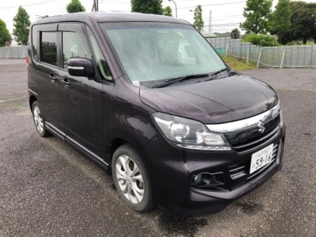Suzuki Solio 2015 1