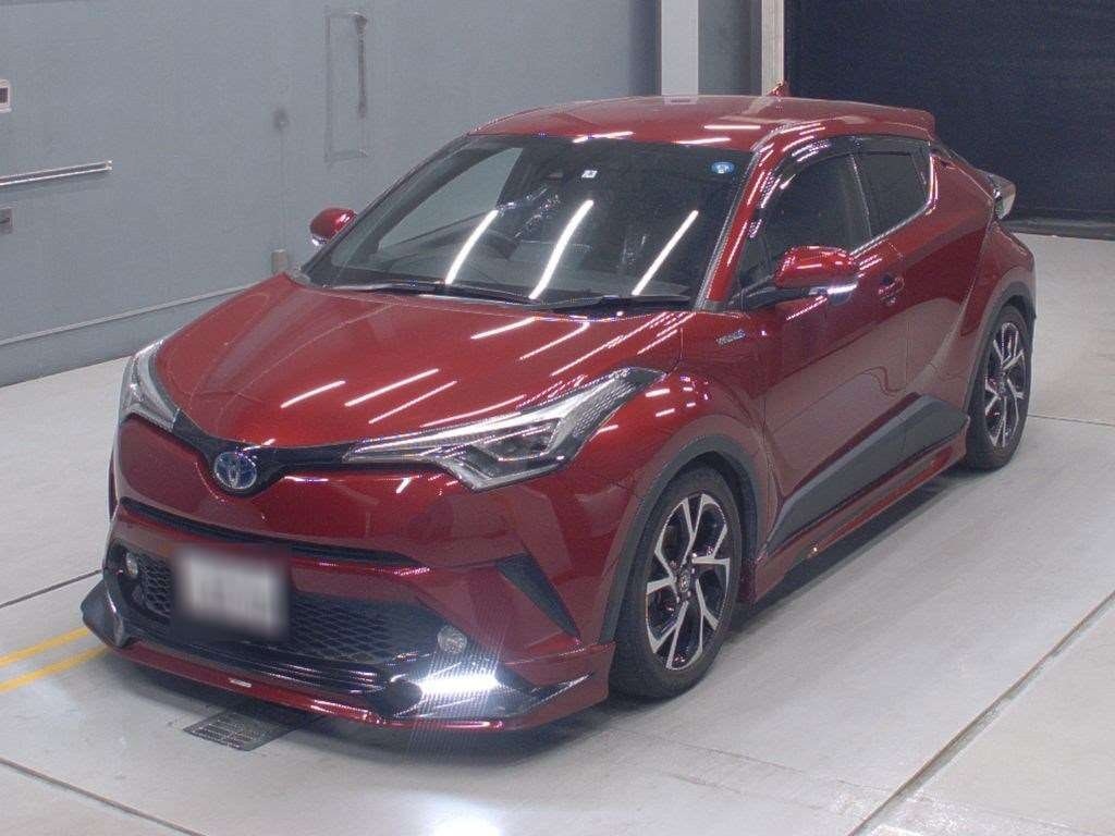 Toyota CH-R 2017 1