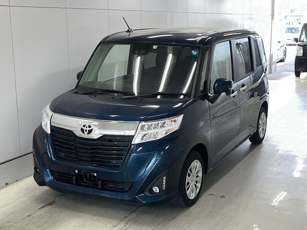 Toyota Roomy 2019 1