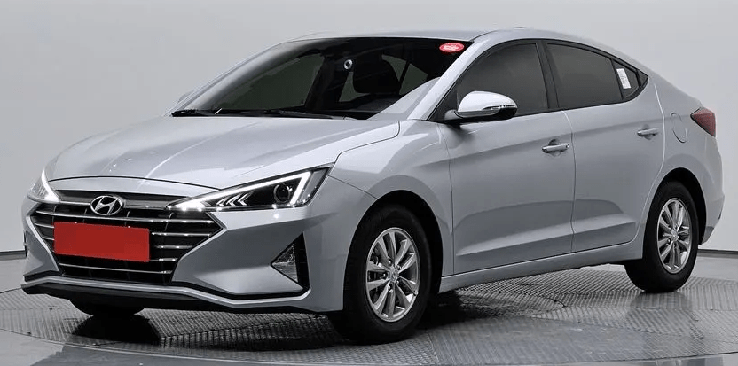 Hyundai Avante 1-min